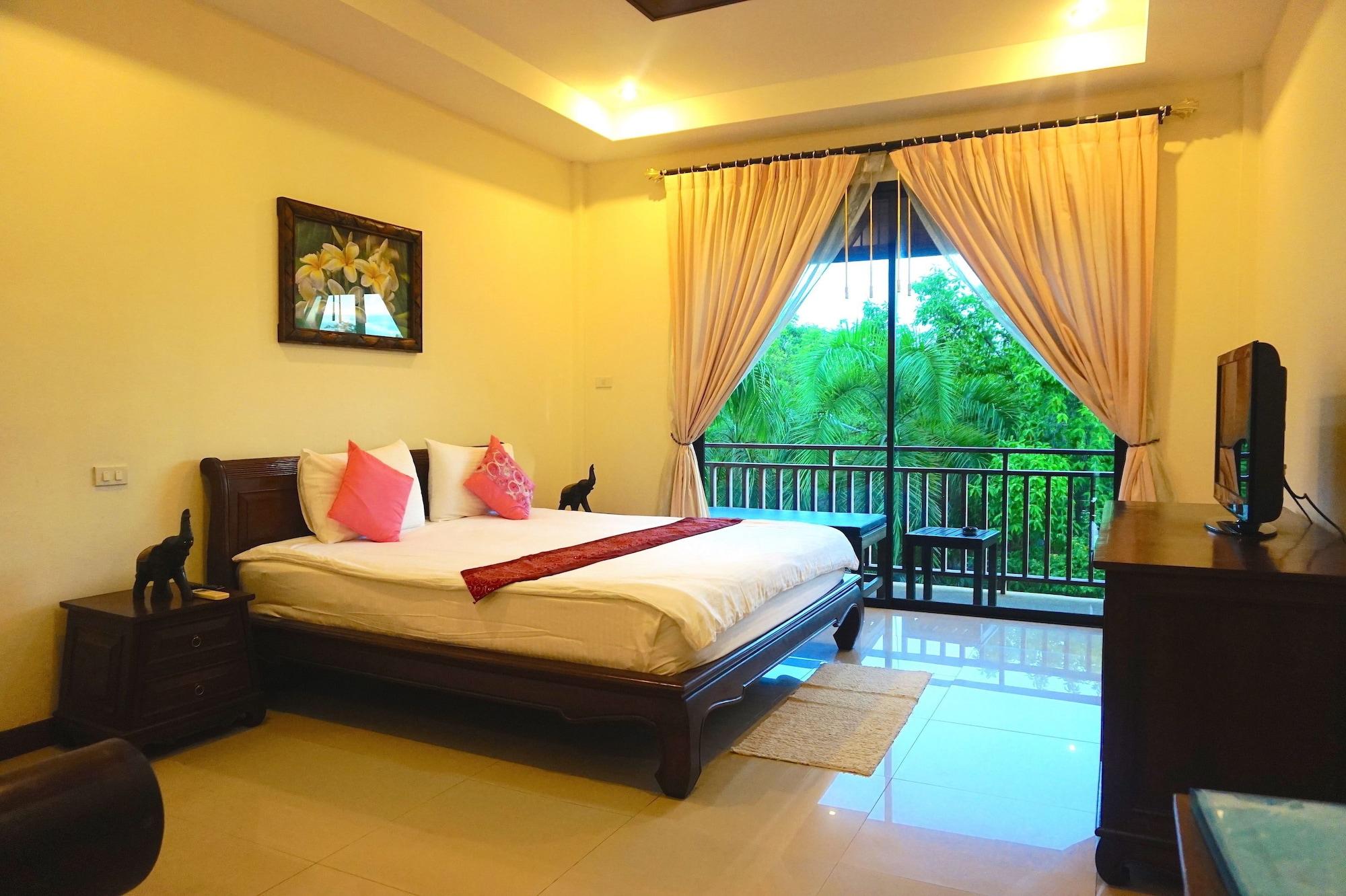 Thai Pura Resort Pattaya Exterior photo