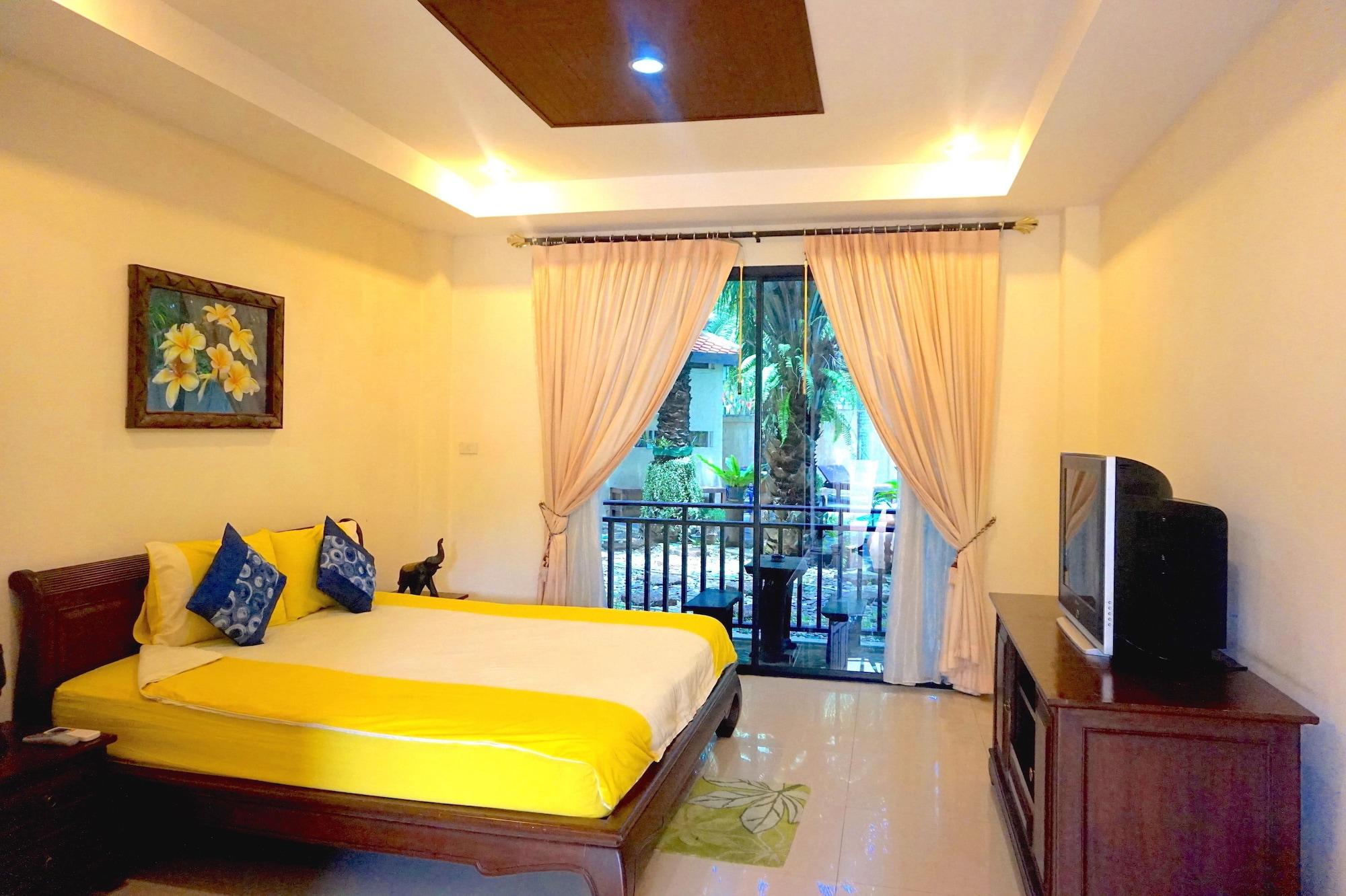 Thai Pura Resort Pattaya Exterior photo