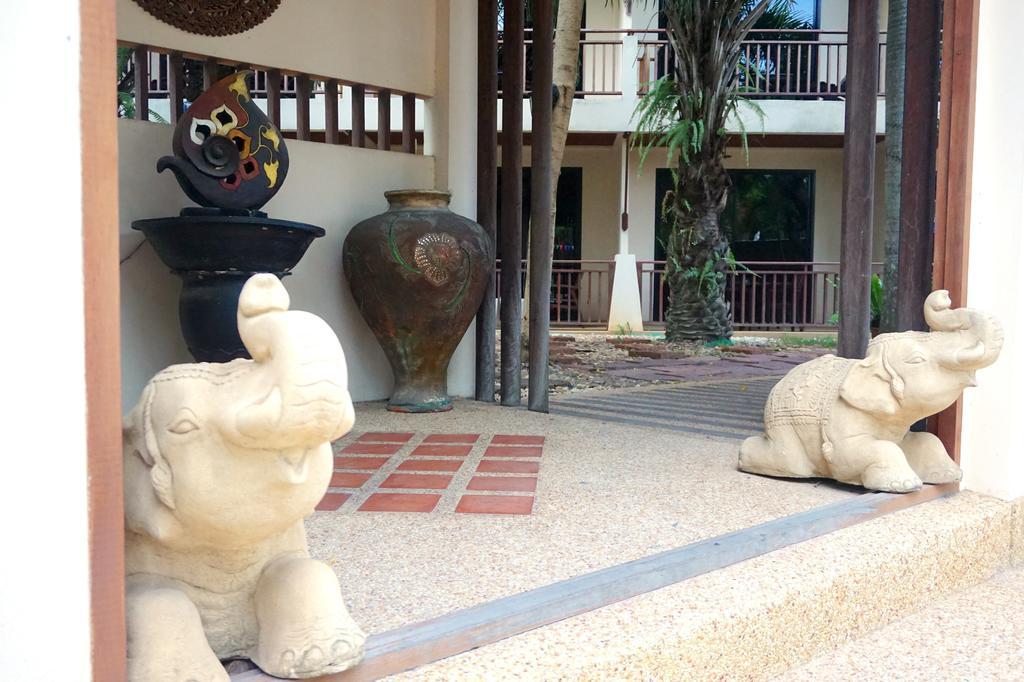 Thai Pura Resort Pattaya Exterior photo