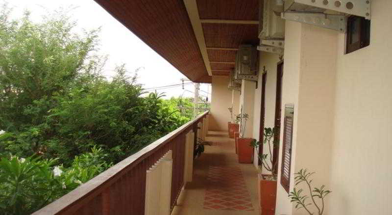 Thai Pura Resort Pattaya Exterior photo